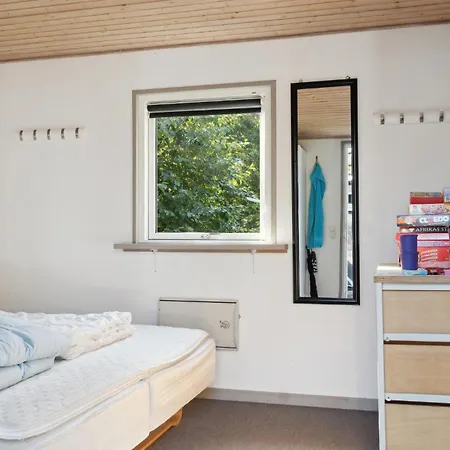 Three-bedroom In Vaggerlose Bøtø By