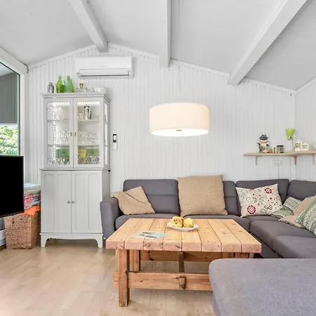 Ferienhaus Three-bedroom In Vaggerlose Bøtø By