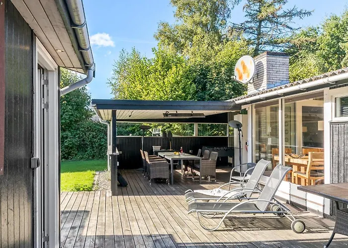 別荘 Three-bedroom In Vaggerlose