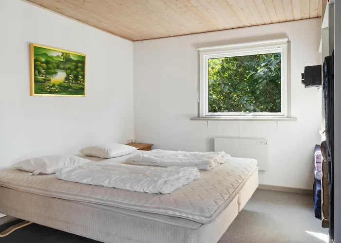 Three-bedroom In Vaggerlose Bøtø By